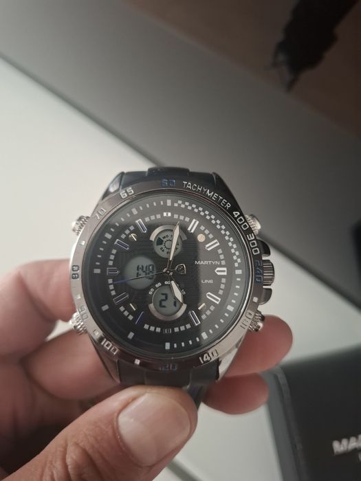 Ceas Martyn stare impecabila 300 lei