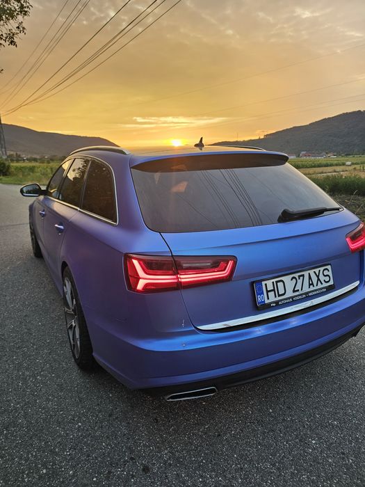 Audi A6 C7.5 Avant 2.0 TDI 190CP S-tronic MATRIX LED | BOSE | Head up display