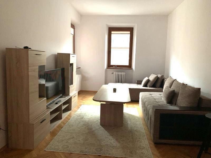 Двустаен апартамент в Центъра на София.