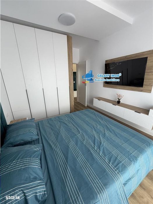 Apartament 2 camere-Bloc Lift-Incalzire pardoseala-Prelungirea Ghence