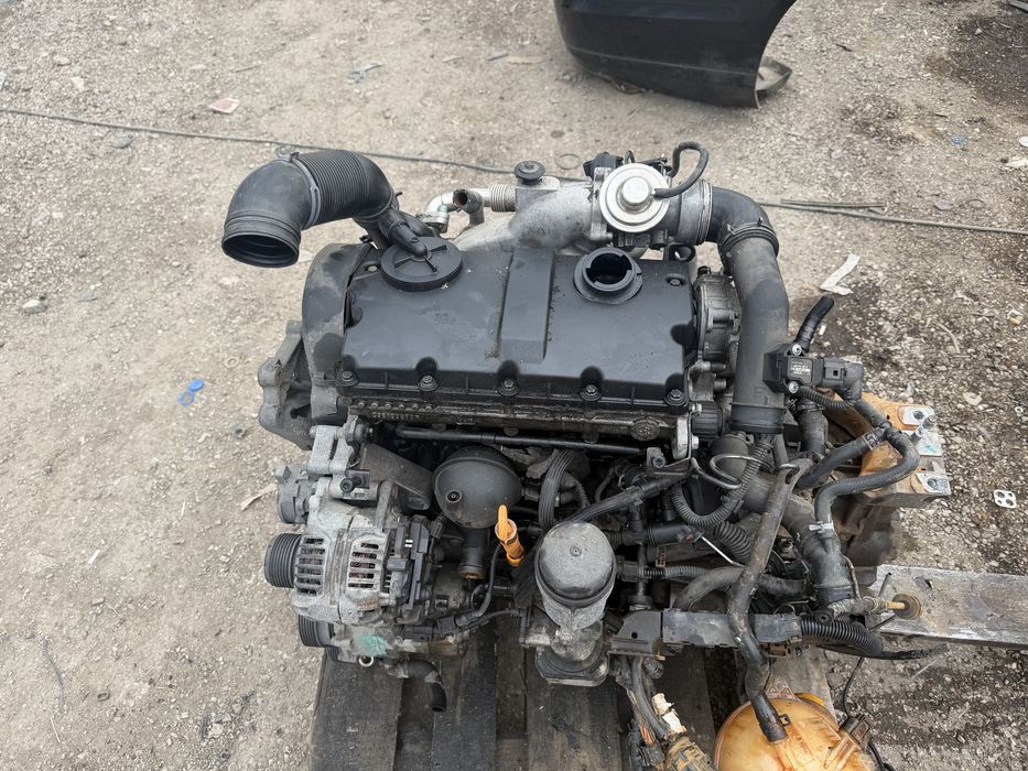 Оборудван двигател  VW 1.9 116 кс. 2004 Г