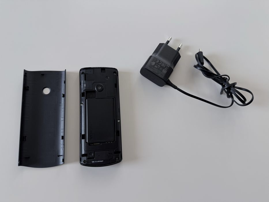 Telefon mobil Nokia 110 4G, Dual SIM, Black