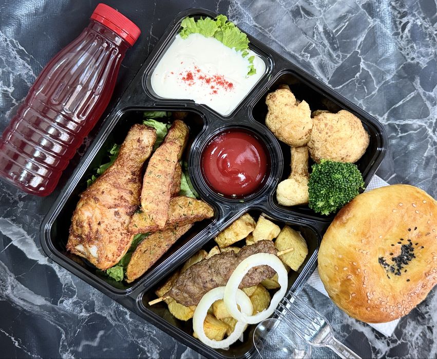 Ифторлик учун махсус сетлар