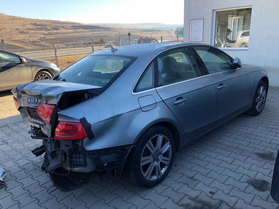 Dezmembrari AUDI A4 B8 an 2011 1.8 TFSI CDHB Automat MQZ