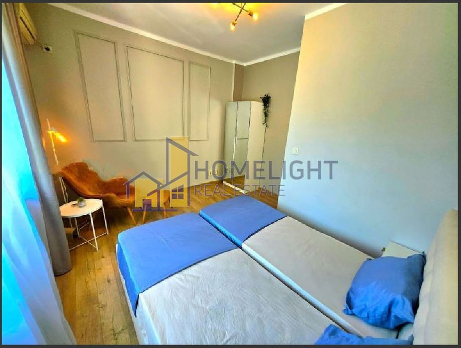 Тристаен апартамент в центъра на гр. София