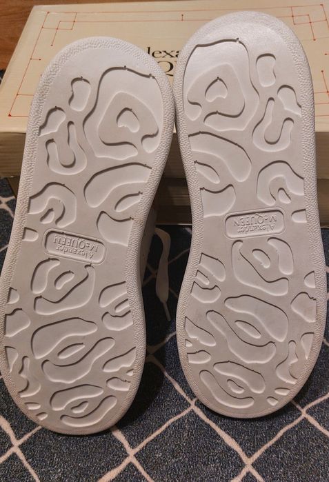 Sneakerși Alexander Mcqueen