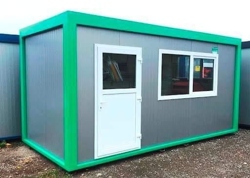 Container modular