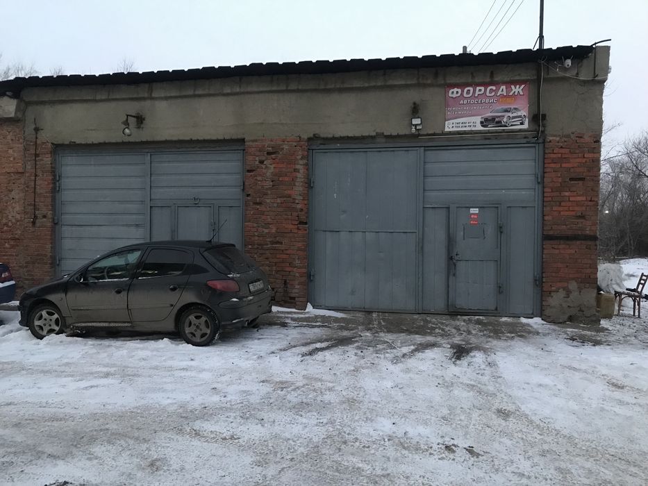 Сдается бокс в аренду