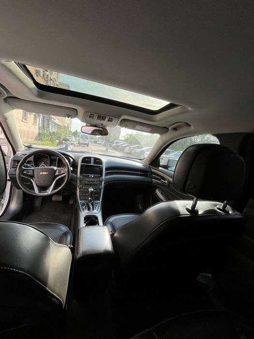 Chevrolet Malibu 1 Full 2013