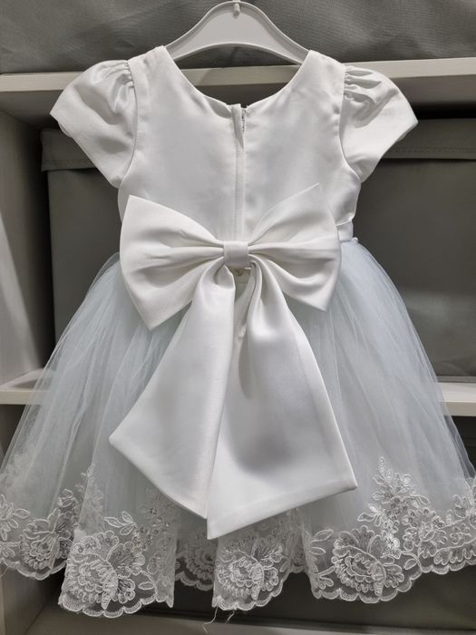 Нарядное платье на 1 годик
