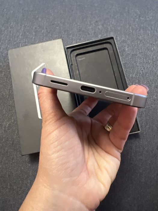 Samsung S25 ,128gb ,silver