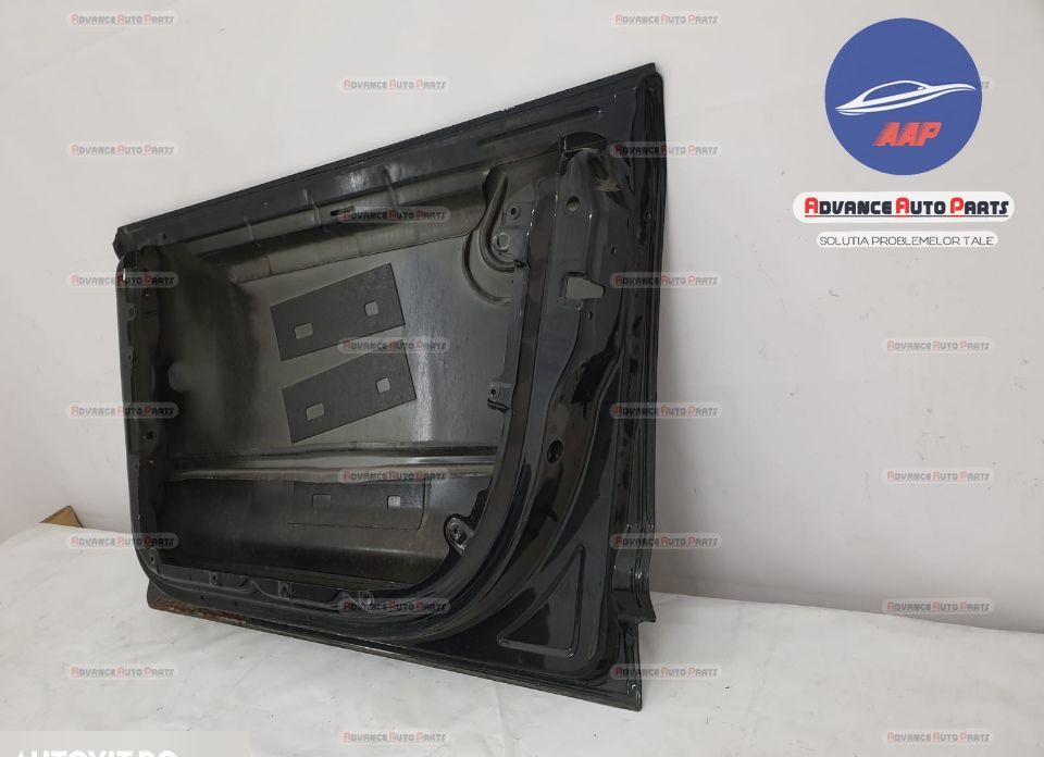 Дясна предна врата, оригинална, добро състояние Порше Каене / Porsche