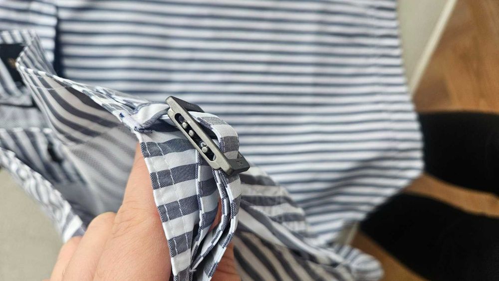 Мъжки бански Boss Beach, размер L - Нов с етикет