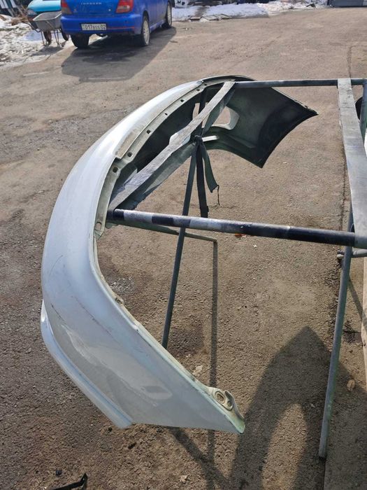 Бампер передний субару легаси б3 bg-bd рестайлинг