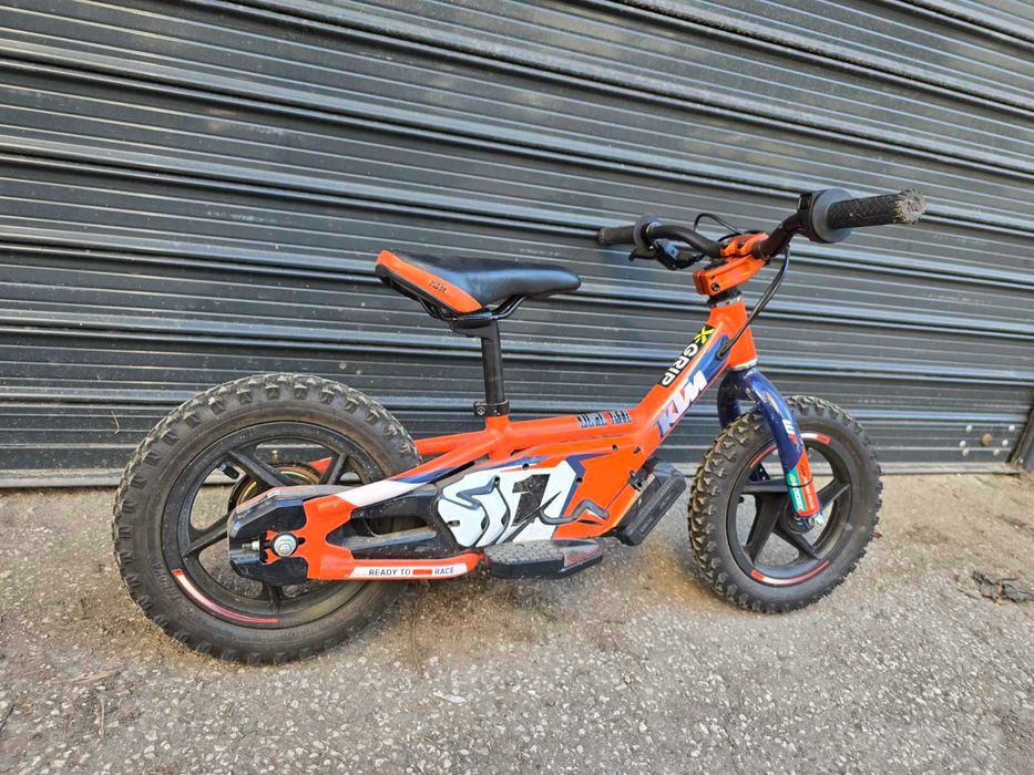 2023 KTM SX-E 1.12
