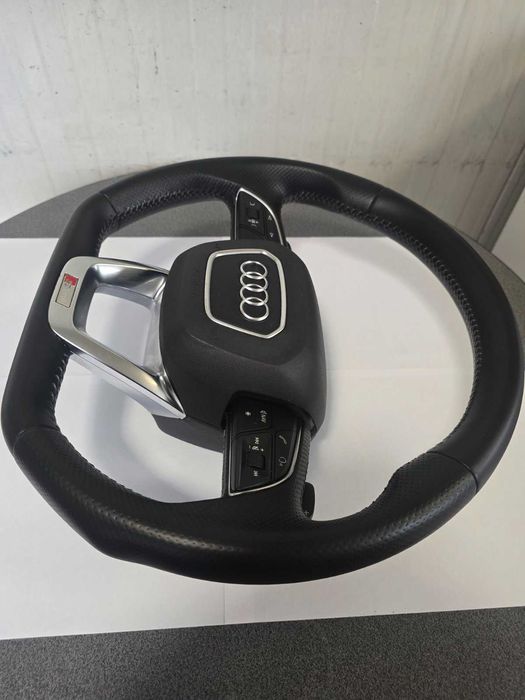 Оригинален Волан за Audi Q7 4M S-line (2015-2019) с аербег