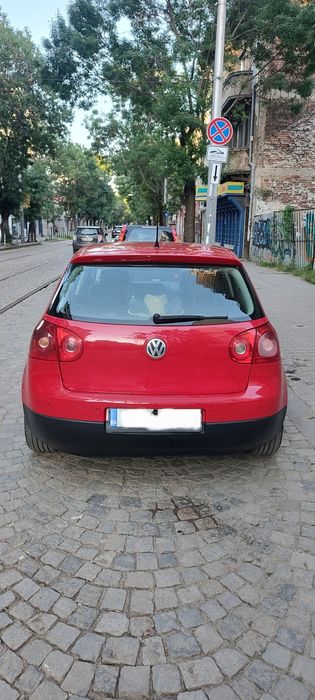 VW Golf 5 2.0 Tdi 140 h.p.