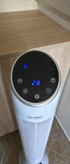 Вентилатор First Austria FA-5560