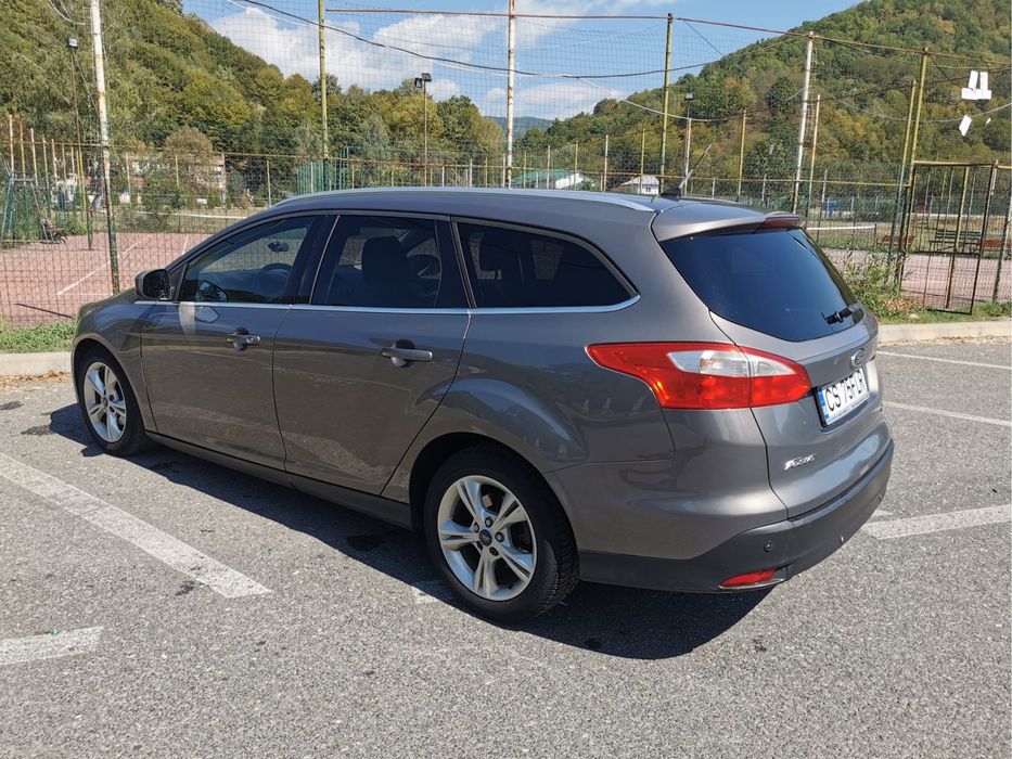 FORD Focus 2012 — imagine 2