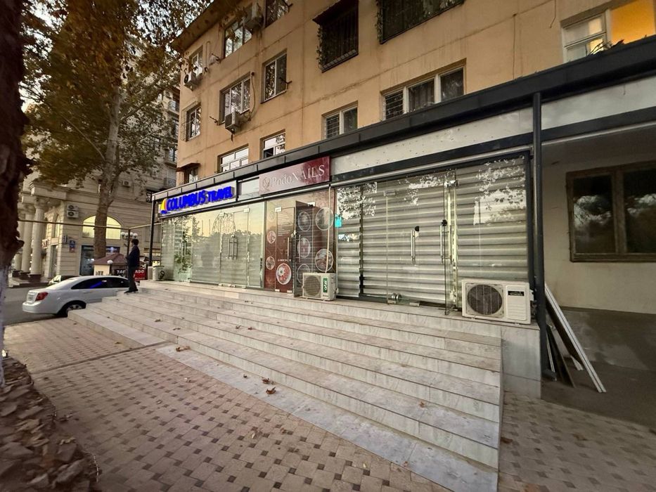 Чиланзар 6 Квартал 1-Линя Продается Нежилой