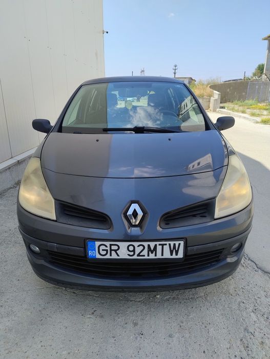 RENAULT Clio