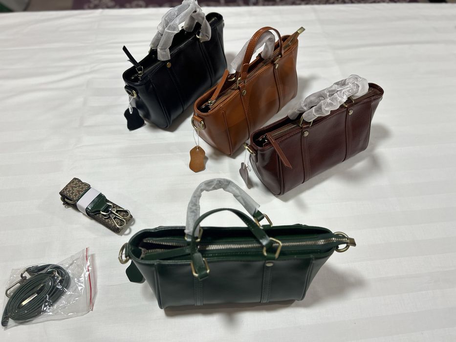 Женские сумки разные