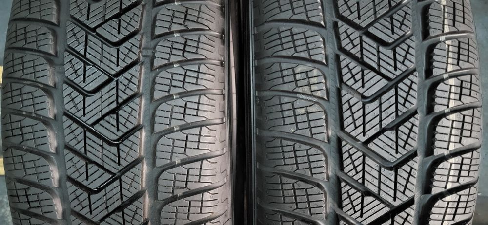 2 anvelope 215 65 17 pirelli iarna 2024 8mm