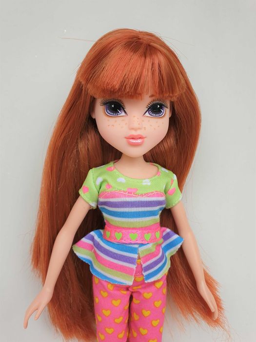 Кукла Moxie Girlz Poopsy Pets KELLAN - 2012