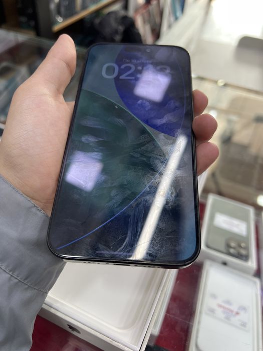 Iphone 15 pro max 256