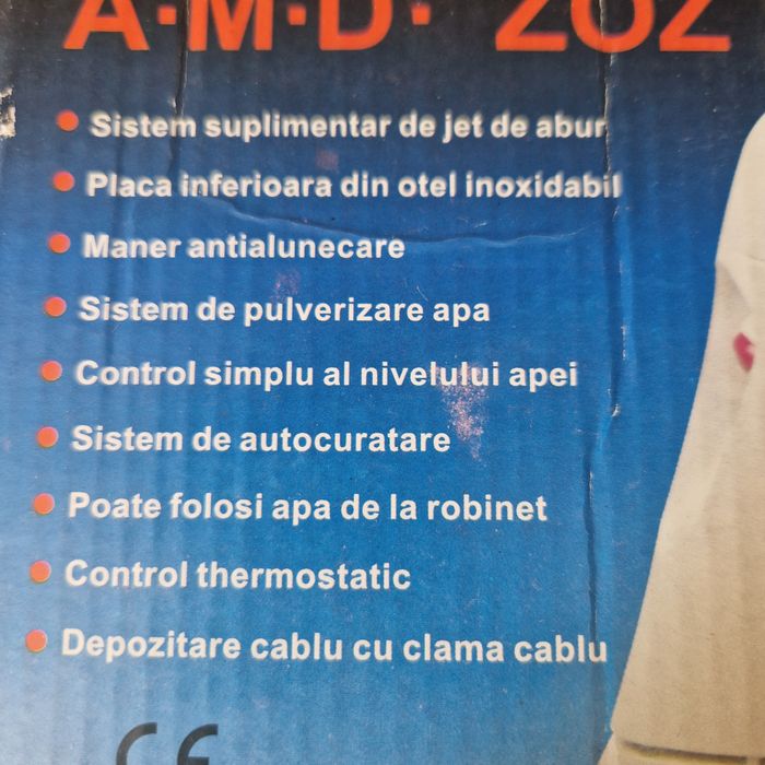 Fier de călcat AMD ZOZ A20S