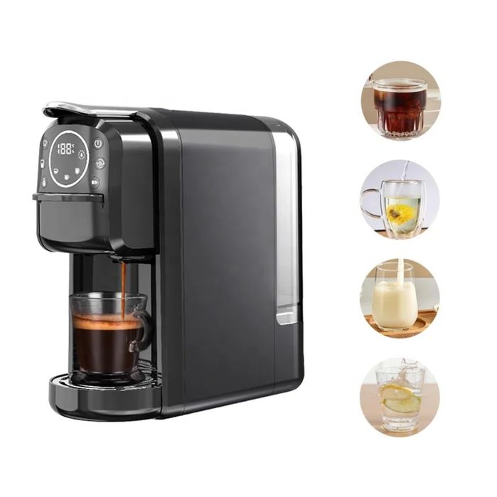 Новая капсульная кофемашина Sonifer SF 3585! Dolge Gusto, Nespresso