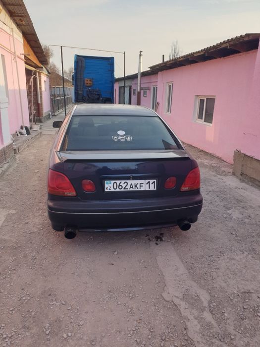 Продам авто Тоиота аристо