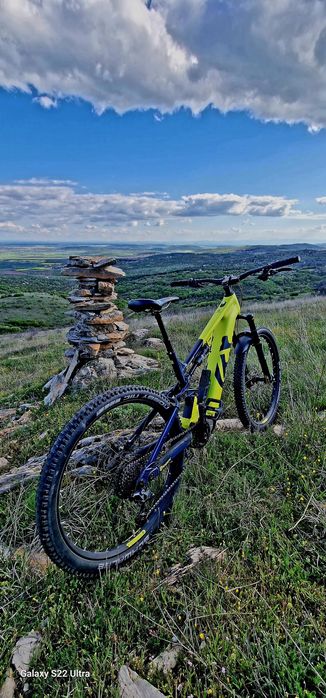 Husqvarna Mountain Cross MC1 2023 – EP8, обслужен, отличен