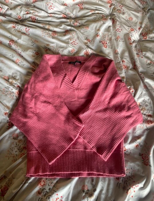 pulover de iarna compozitie lana, bumbac si casmir