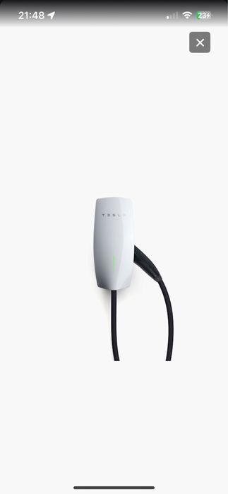 Statie de încarcat tesla .