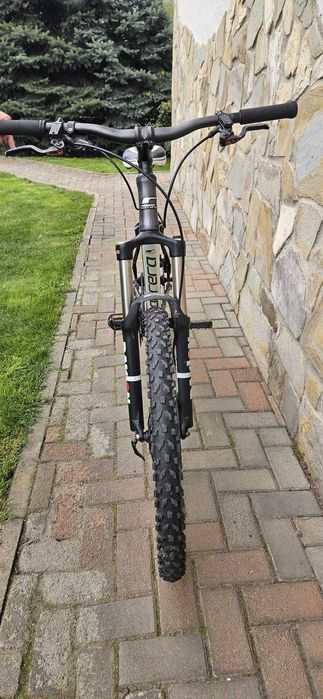 Bicicleta Carrera Full-suspension