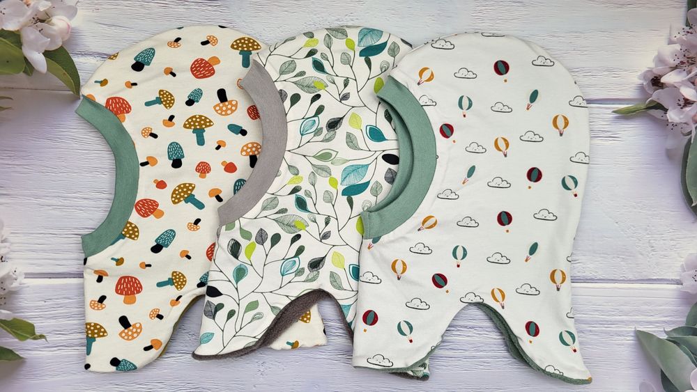 Cagula pentru iarna dublata cu polar 1-2 ani (48 - 51 cm)