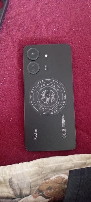 Redmi 13c dakument karobka 256/8 gb