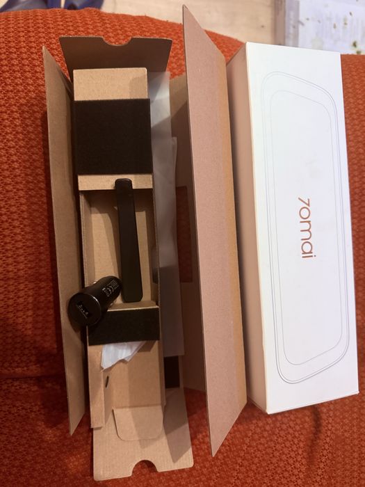 Camera bord 70mai inregistrare oglinda retrovizoare