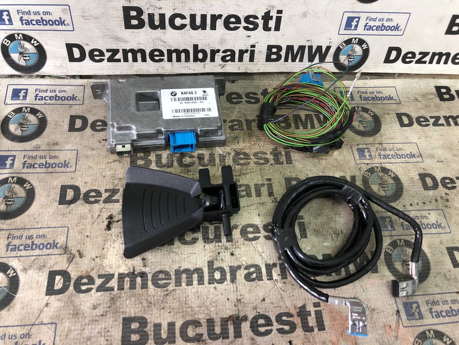 Camera modul instalatie retrofit KAFAS 2 BMW X5 F15