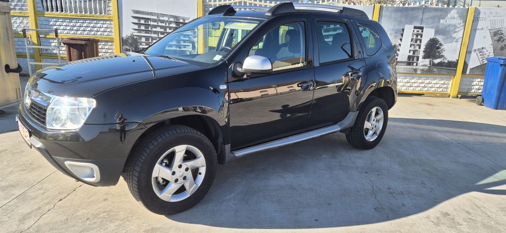 Dacia duster 1.5 diesel!