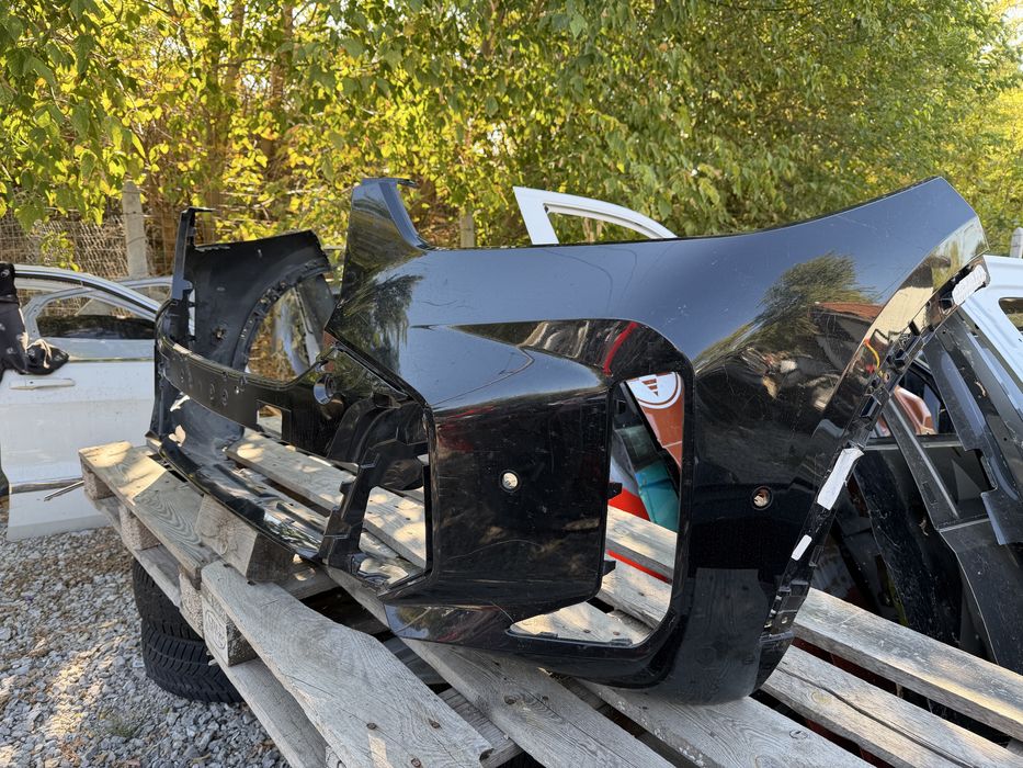 Броня BMW X5 G05 2023 год.- Face M Sport