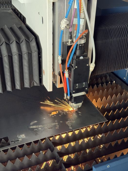 Debitare CNC tablă și țeavă – orice proiect, precizie ridicată