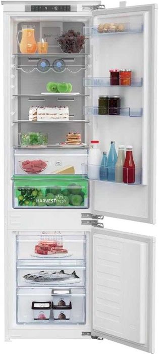 Нов хладилник за вграждане Беко/Beko BCNA306E4FN bPRO 500