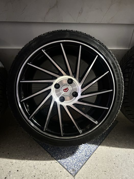 Титан диск  вертушка