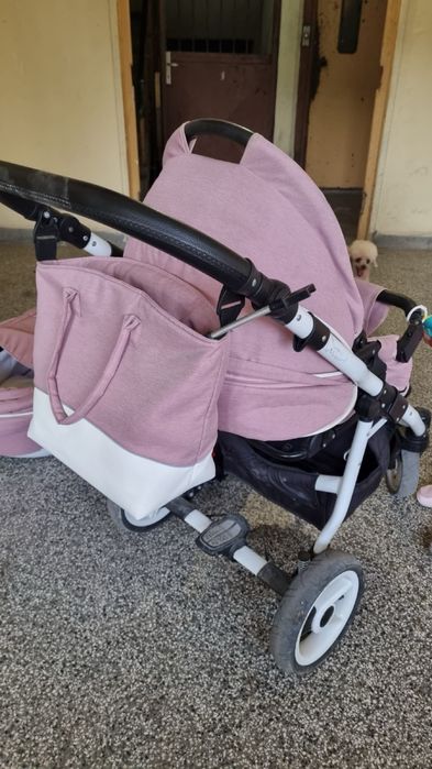 Детска количка Adbor-Nemo