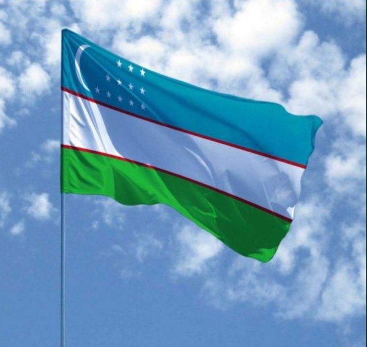 Globus Bayroq флаг (новые упаковка) Байрок Globus