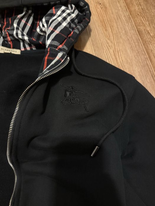 Зип Худи Burberry