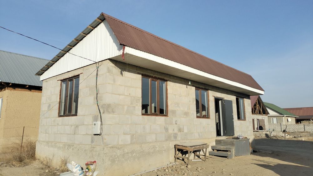 адам в аренду времянку новую