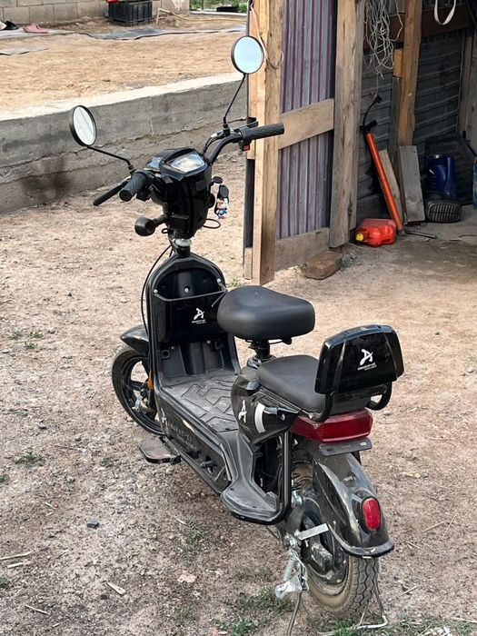 Электро велик Х5